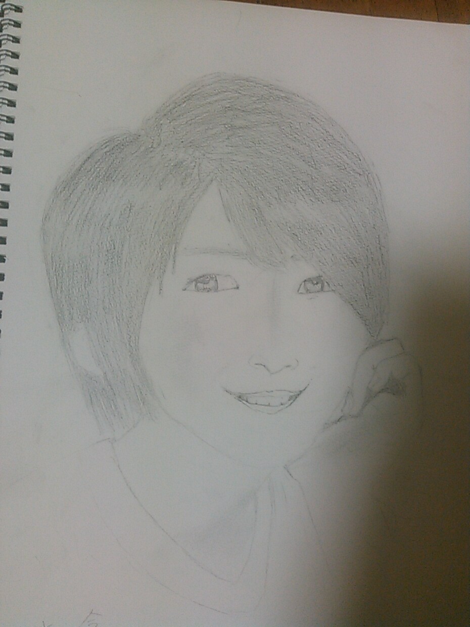 注文通りに似顔絵を書きます イメージ3