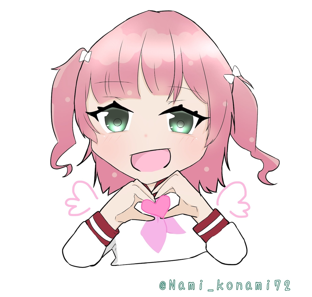 イラスト描きます オリジナルのイラストをアイコンやヘッダーにしてみませんか？ イメージ3