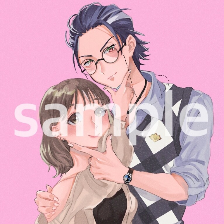 夢絵、アイコン、イラスト好きな人に勧めます 理想に近くなるよう頑張ります！！ イメージ2