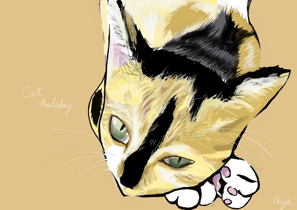 あなたの大切なペットの絵を描きます どんな動物もお描きいたします♡ご相談ください♡ イメージ5