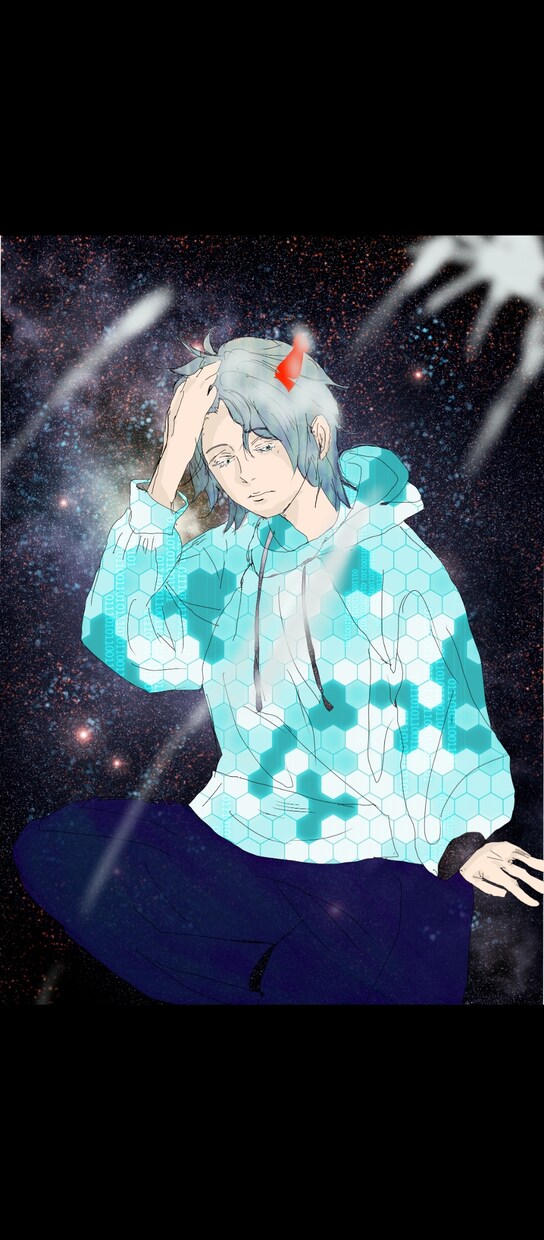 1枚絵やデフォルメキャラを描きます 様々な人物イラストをお描きします！連載歴あります イメージ3
