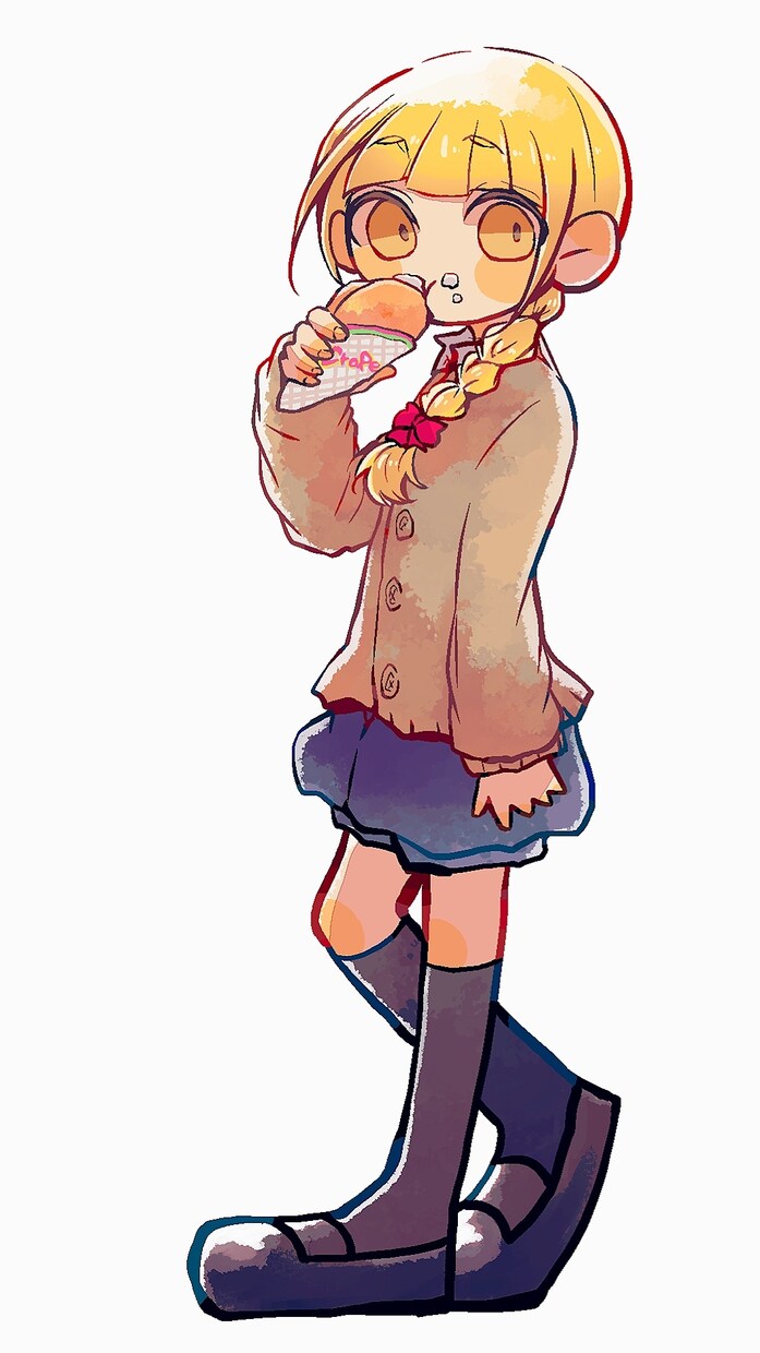 全身込★5000円でイラスト描きます イラスト、最短5日で仕上げます！ イメージ3