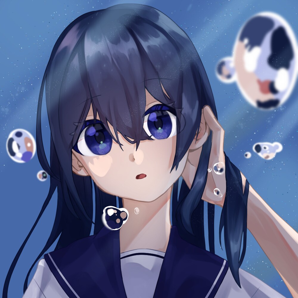 SNSアイコンを描きます 安くて、コスパ良く、高クオリティでお届けします。 イメージ6