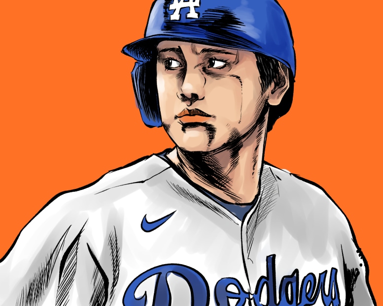 ジョジョ風似顔絵描きます 超高クオリティ！超速！満足できるイラスト似顔絵を作成します！ イメージ1