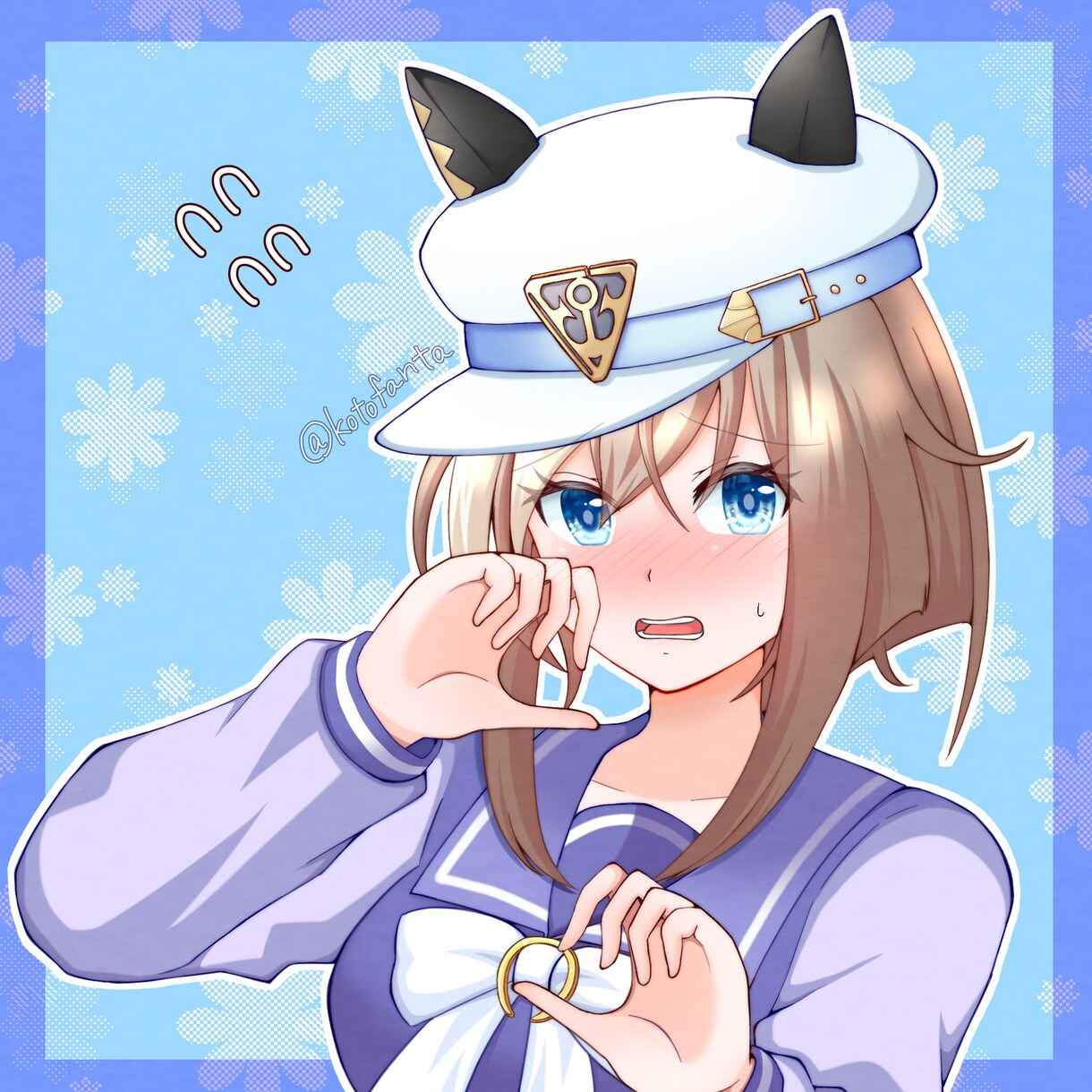 半額お値引中☆元気で可愛いイラストお描きします 先着5名様限定で特別お値引き致します！残り3枠！ イメージ3