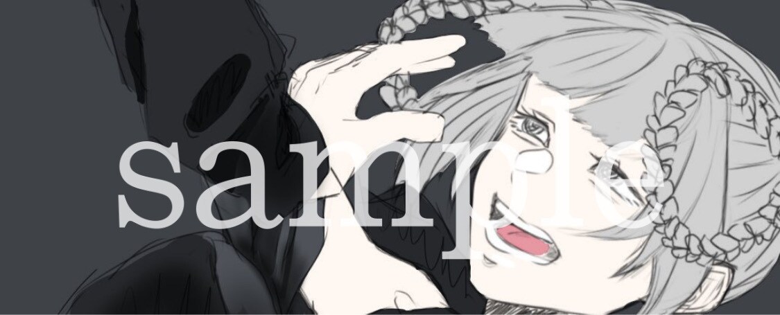 デジタルからアナログまで様々なイラスト描きます 似顔絵、立ち絵、アイコンなんでも対応します！ イメージ6