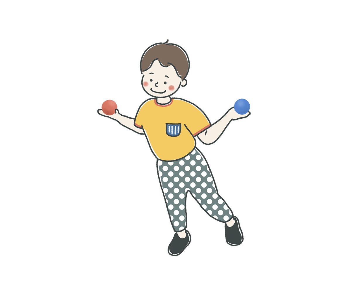 シンプルでかわいいイラストおつくりします 思い出の写真をイラストに！SNSアイコンやHP画像にも！ イメージ4