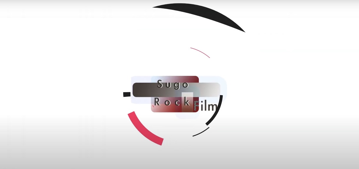 OPEN/END ロゴアニメーション動画作ります 120個のテンプレートから選べます！ イメージ1