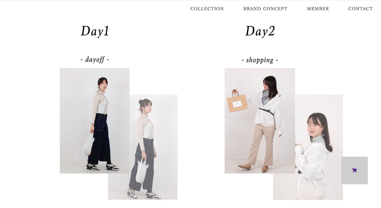 女性をターゲットとしたLPを一万円で制作します 【格安】女性に刺さるLPを作ってサービスを広めたいあなたへ イメージ5