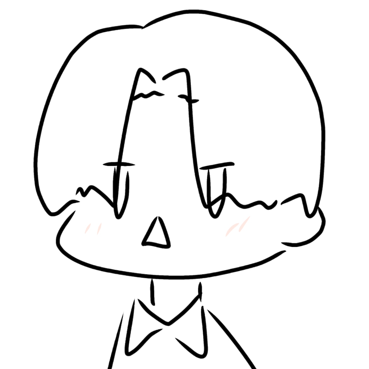 アイコン制作します ゆるゆるな絵柄が好き、ゆるゆるなアイコンにしたい人 イメージ2