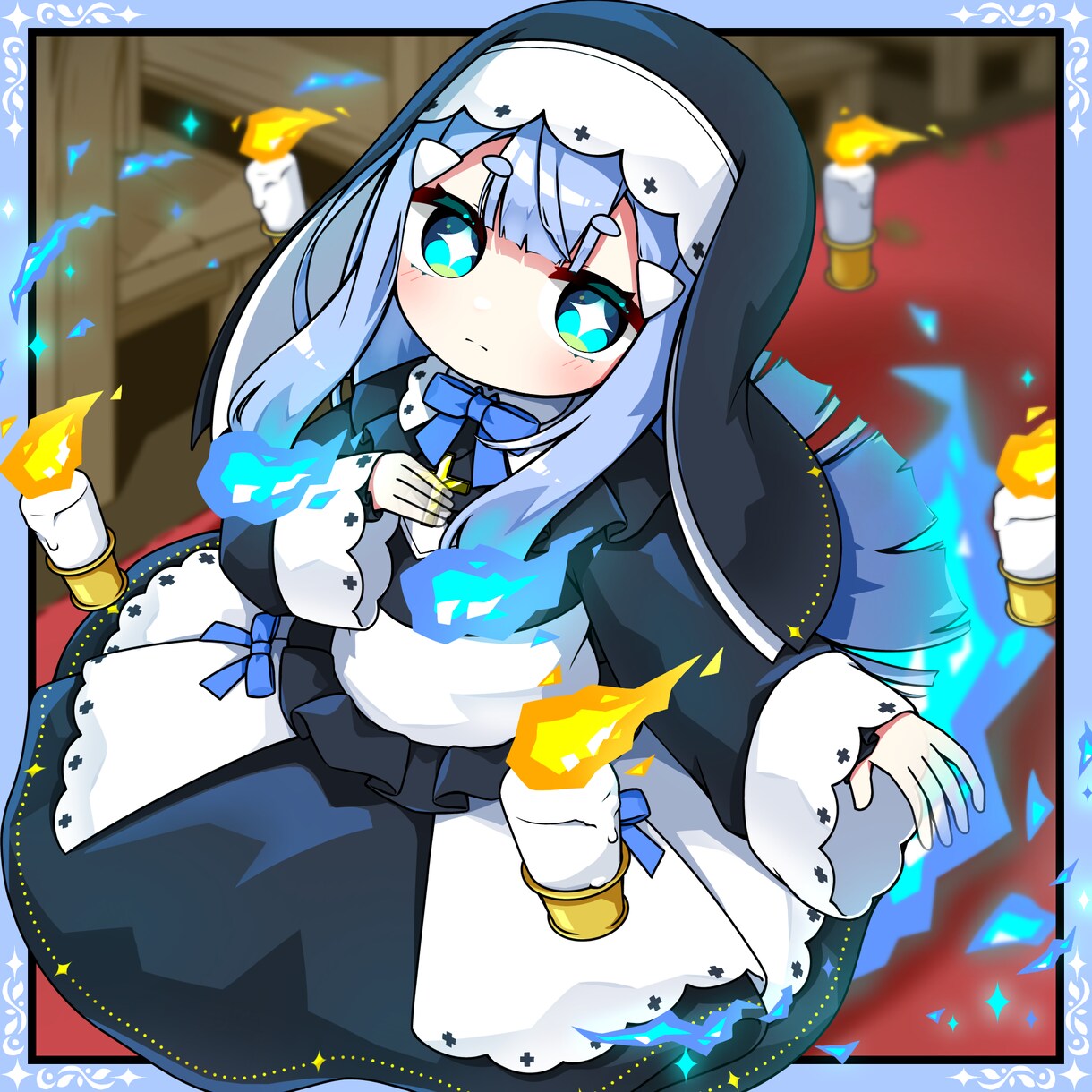 商用◎ポップでかわいいイラストをお描きします サムネイルやグッズに！目を惹くカラフルなかわいさを！ イメージ5