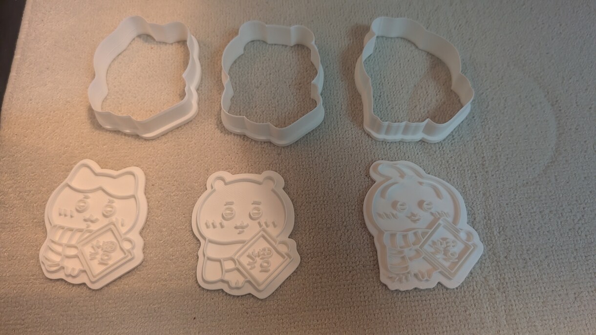 3Dプリンターでプリントします 趣味・試作品・オリジナルグッズまで、1個〜3Dプリントします イメージ9