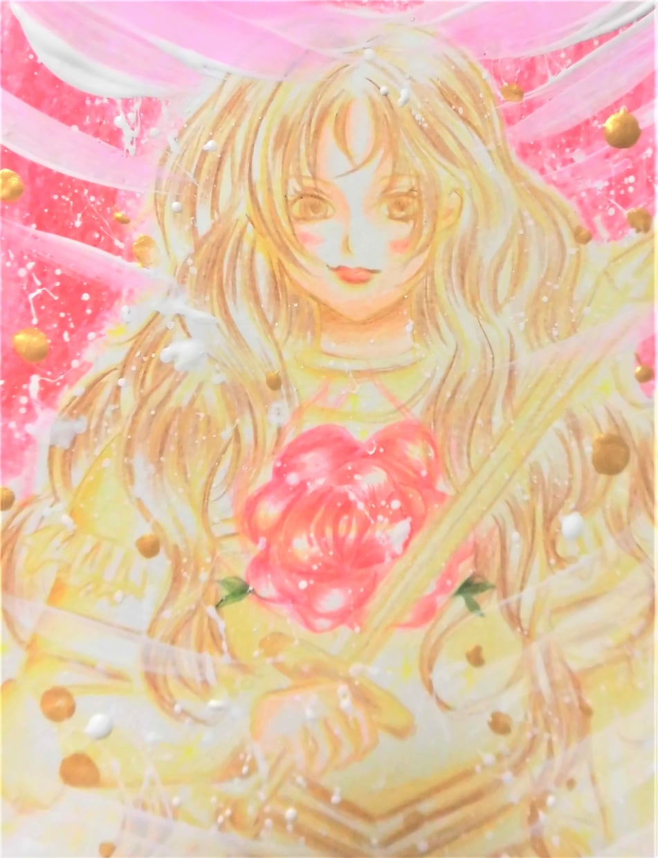 あなたの過去世(前世)のお姿を絵にしてお描きします あなたの過去世(前世)をお描きして才能開花をサポートします。 イメージ3