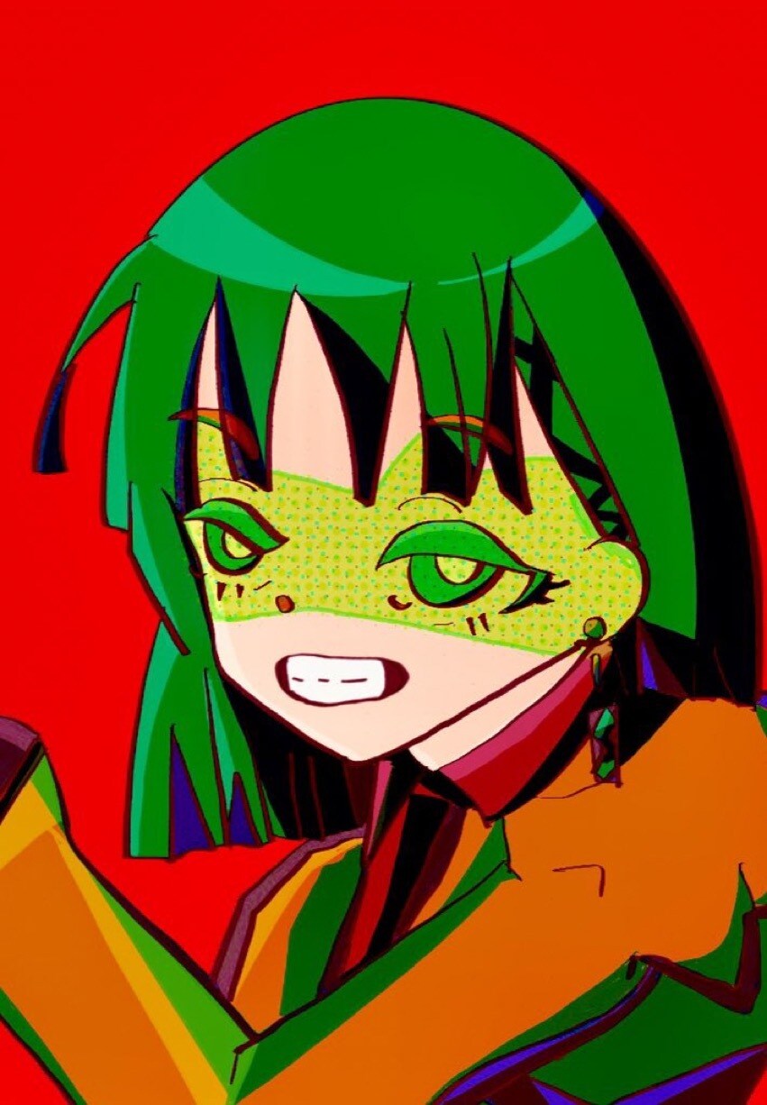ちょっと個性的でかわいいアイコン描きます かわいいアイコン欲しい人あつまれーーい！ イメージ2
