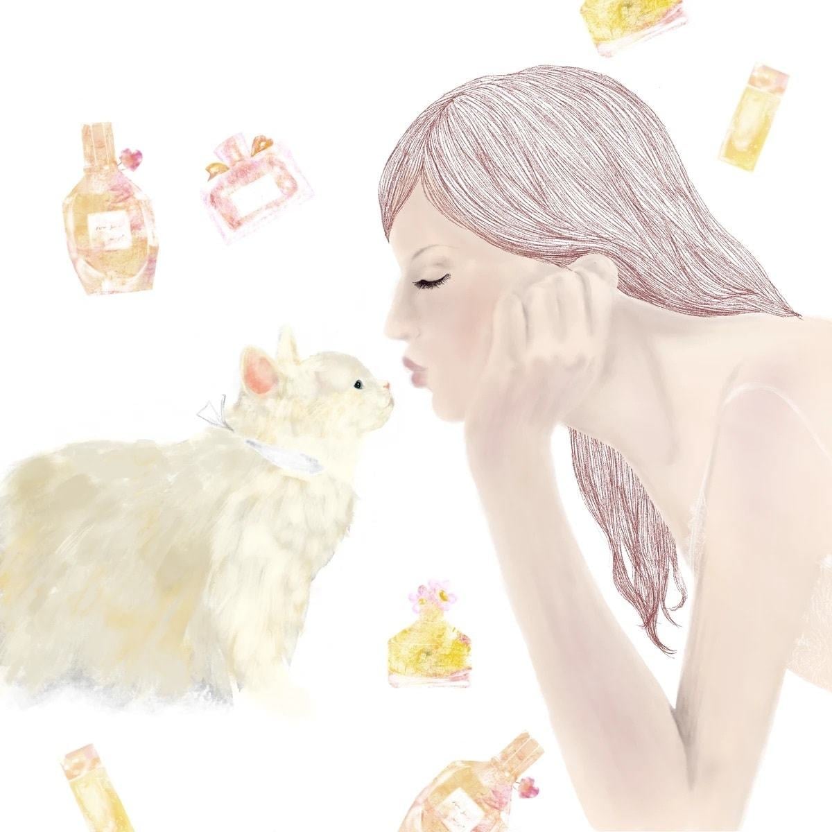 イラスト作製いたします 心ときめくデザインを丁寧にお届けします。 イメージ10
