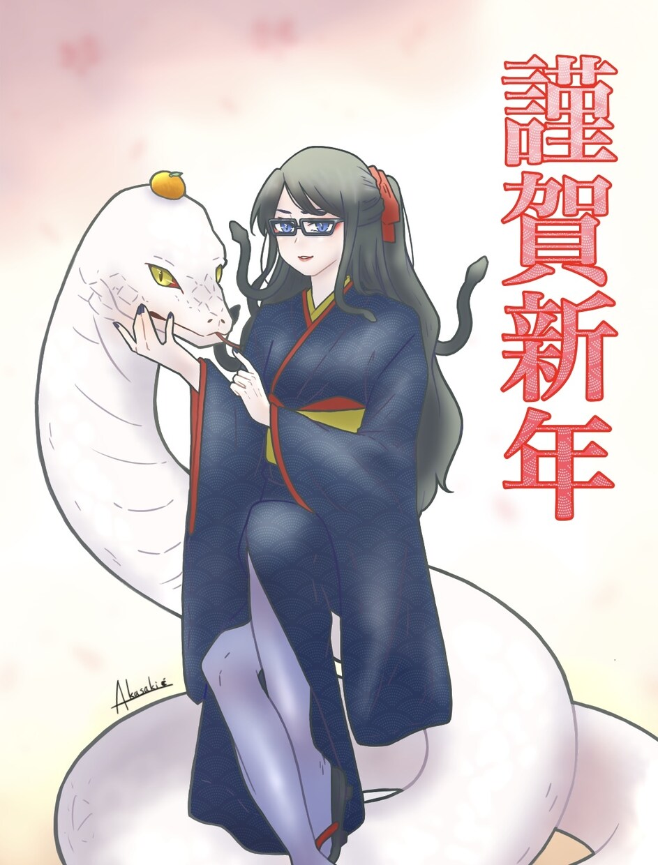 季節限定やイベントのイラスト描きます 毎月の季節限定やイベント専用のイラスト描きます！ イメージ7