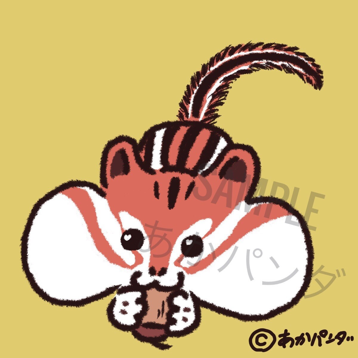 かわいい動物アイコン描きます あなたのお気に入りの動物でSNSアイコンを彩ってみませんか？ イメージ5