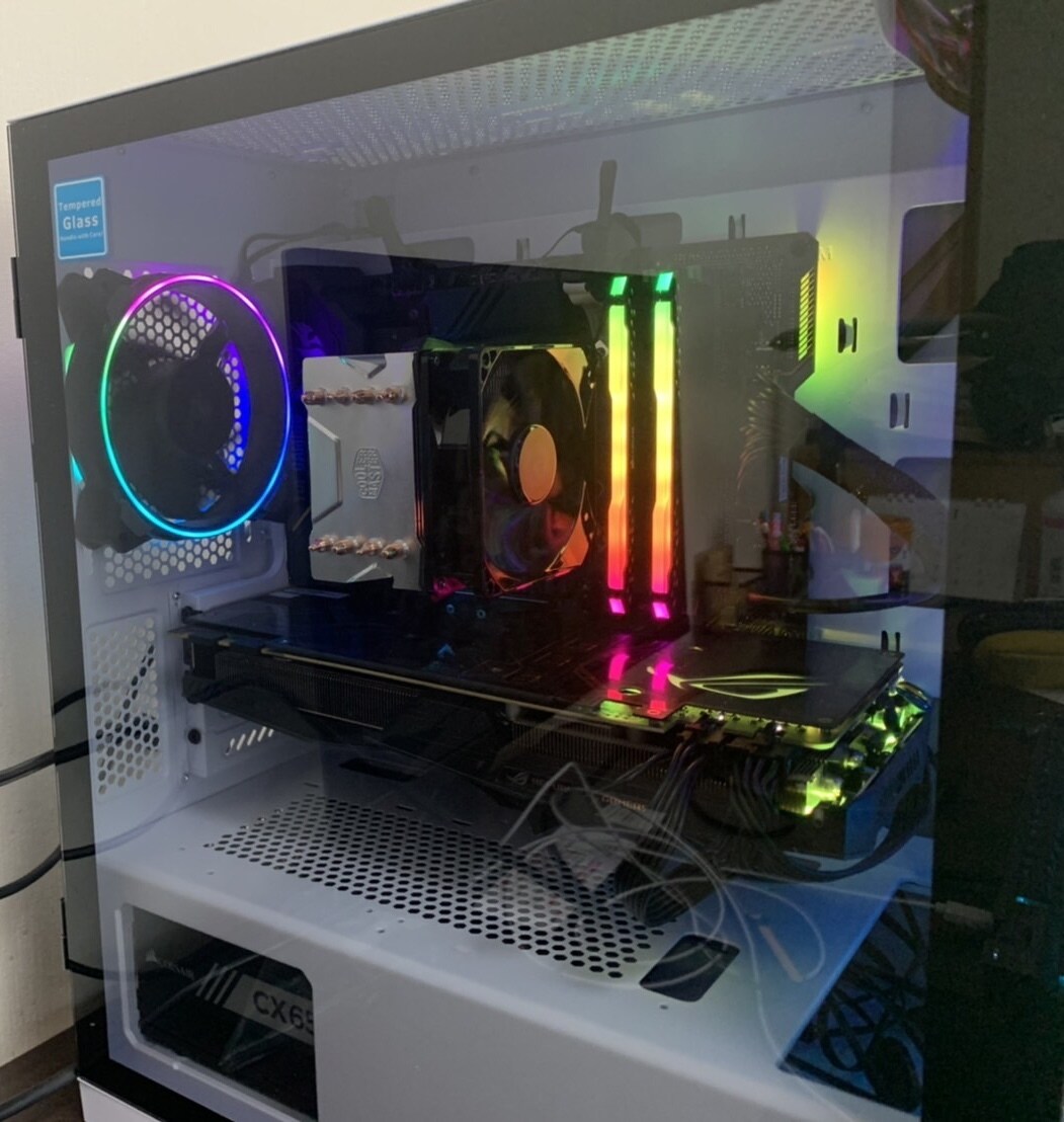 自作PCの構成考えます 最初の5件まで500円で受付中！(以降1000円) イメージ1