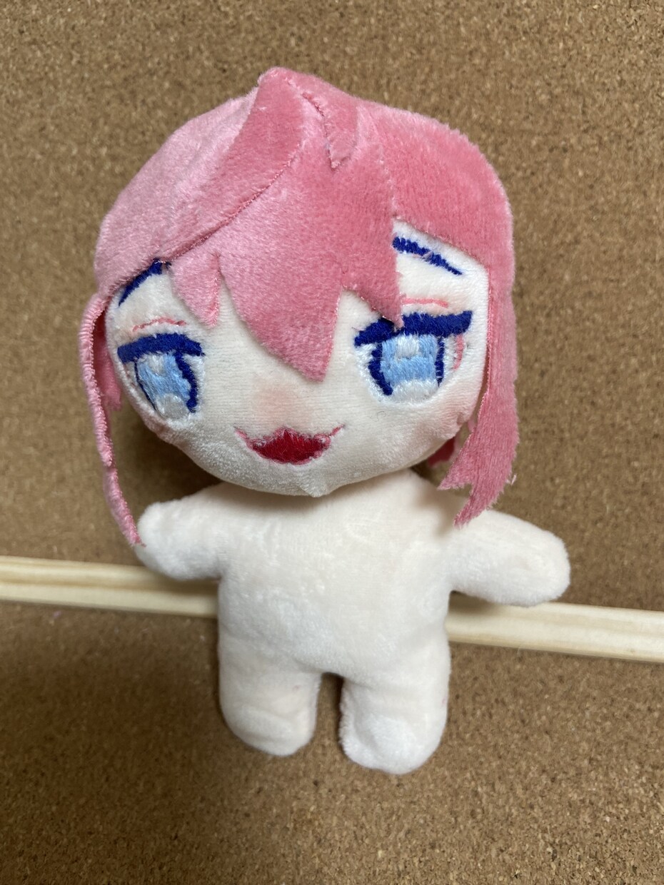 ＧＷセール開催中！貴方のぬい、キャラクター作ります 1週間〜10日以内に納品可能です！ イメージ5