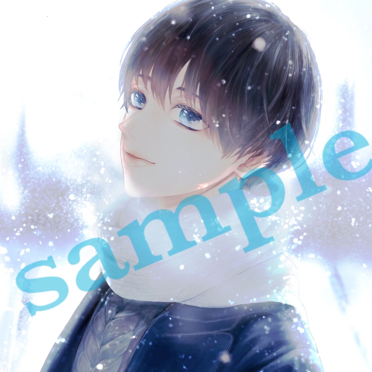綺麗で美しいイラストを作成致します 目を引くイラストを丁寧に仕上げます。 イメージ2