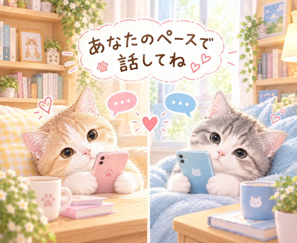 誰にも言えない話、お聞きします ひとりで抱えないで。どんなお話でもまるごと受け止めます。 イメージ4