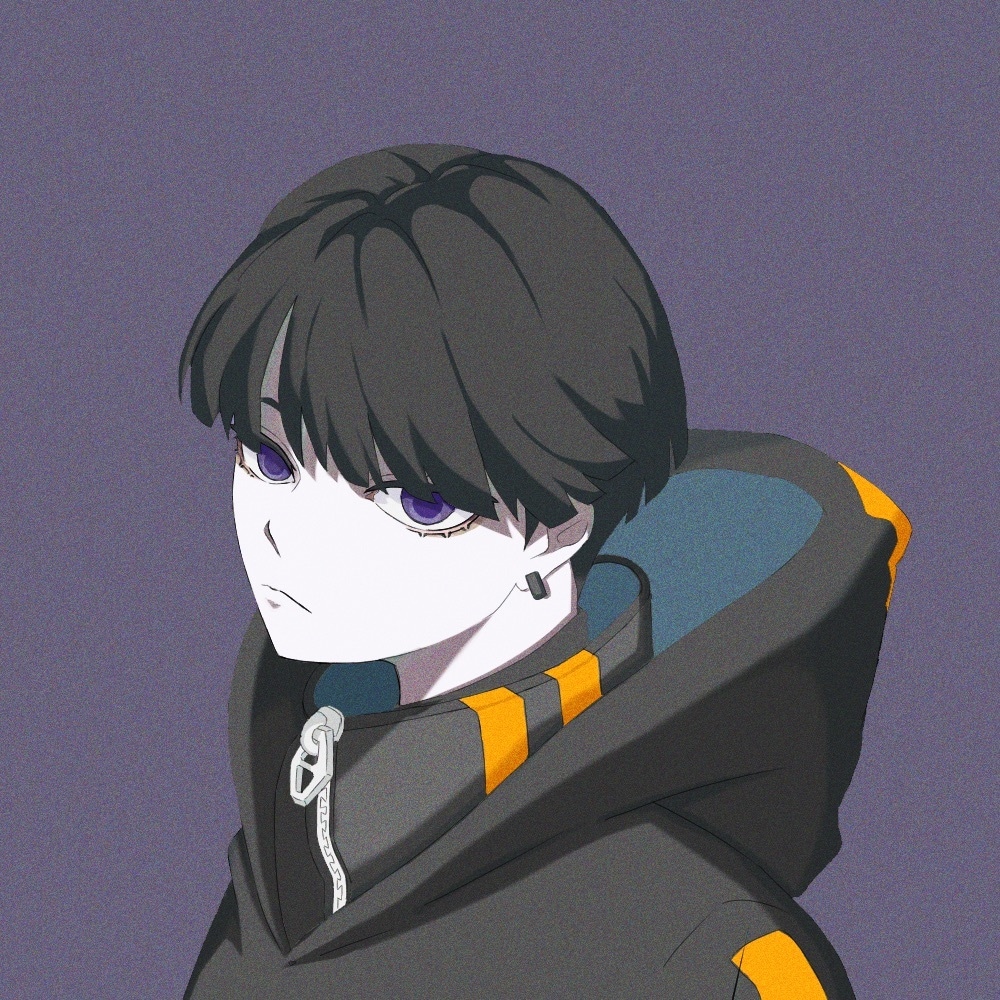 かっこいい【SNSアイコン】できます あなただけのかっこいいイラスト手掛ける！ イメージ2