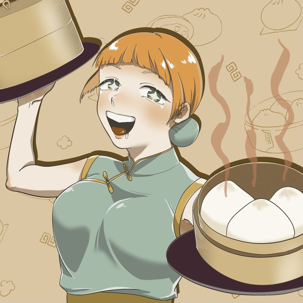 アイコン作成致します 【最短3日】オリジナル、版権受け付けております！ イメージ2