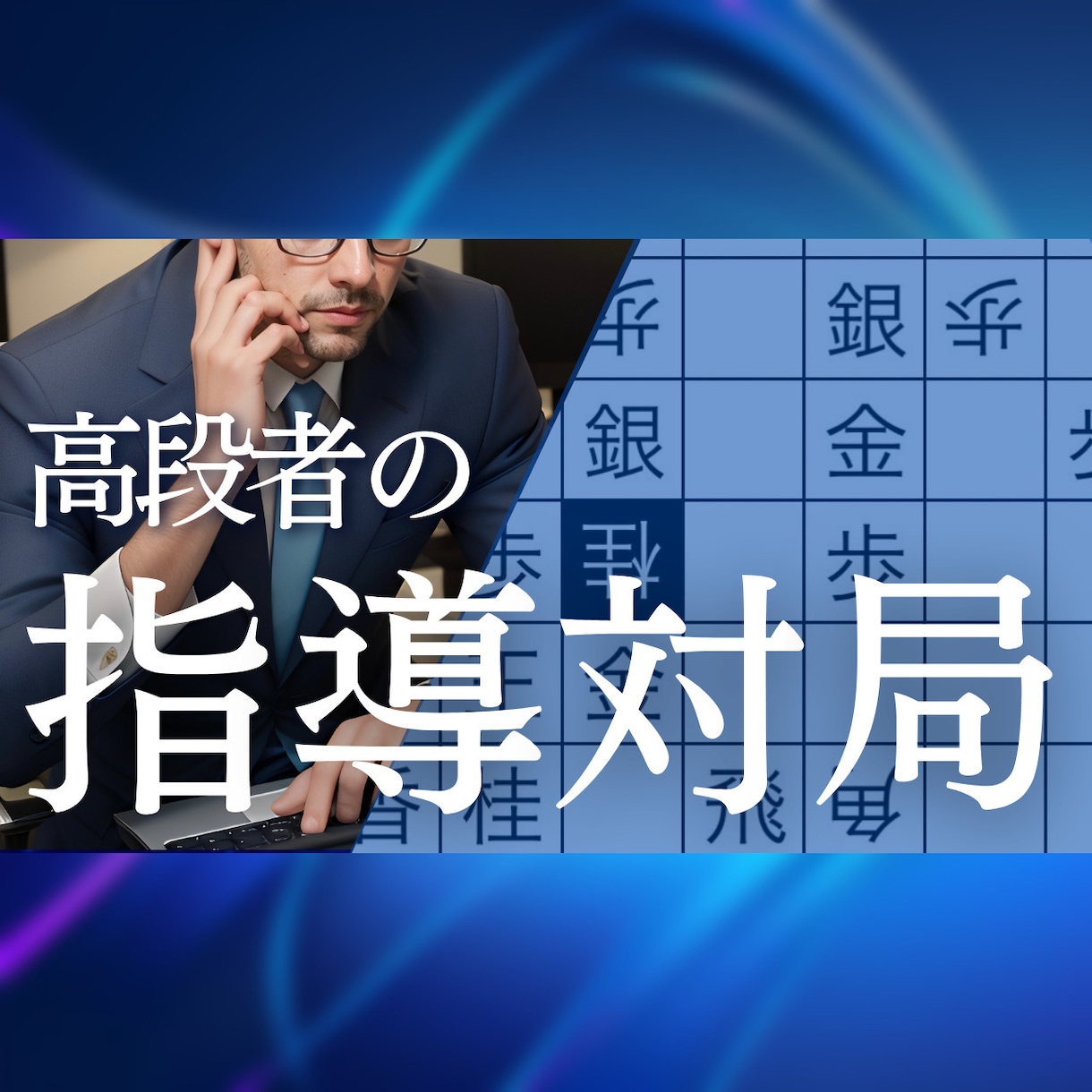 初心者歓迎！将棋ウォーズ5段が2局早指対局します 将棋ウォーズ5段の高段者と早指しで気軽に対局！ イメージ1