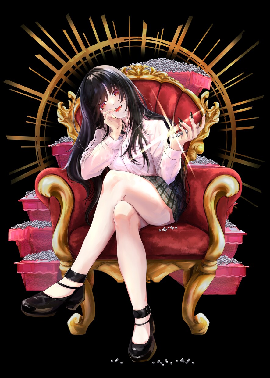 美麗なイラスト作成・豪華なキャラデザ承ります 描き込み量の多いイラストをご希望の方はぜひ！ イメージ5