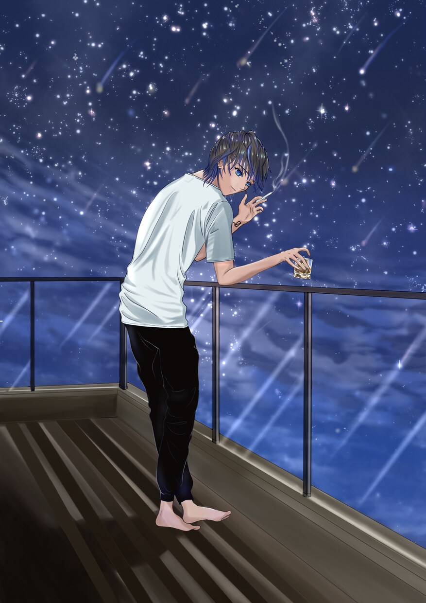 ご希望・用途に合わせたイラスト作成します キャラ、塗り方もご依頼主様のご希望に合わせたもので対応可！ イメージ3