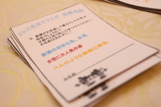 素敵な結婚式のお手伝い全面バックアップします もう一度結婚式をしたい!という素敵な結婚式を挙げたい方向け! イメージ4