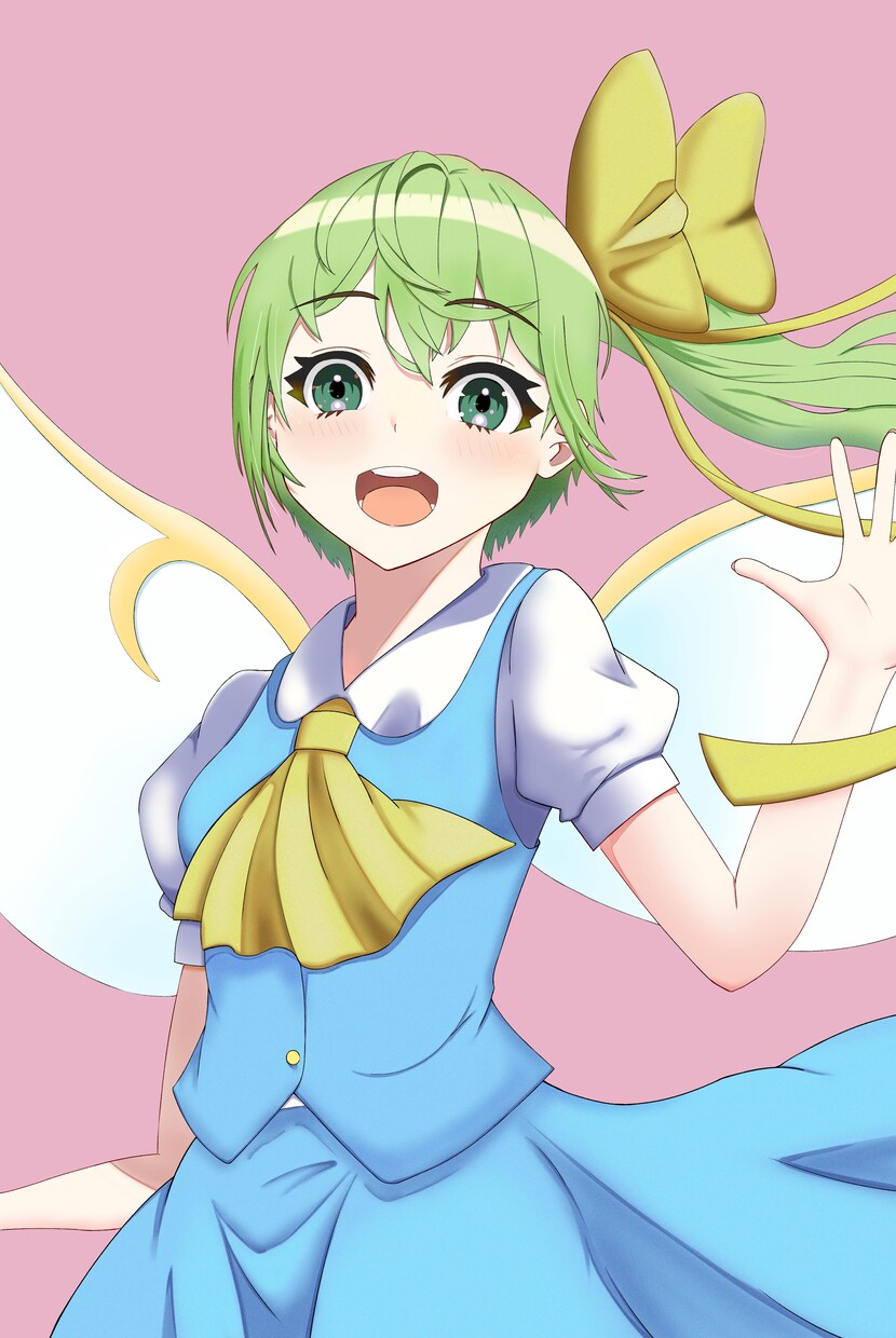 一生懸命イラスト描きます オリジナル、二次創作イラストが必要な方へ。 イメージ3