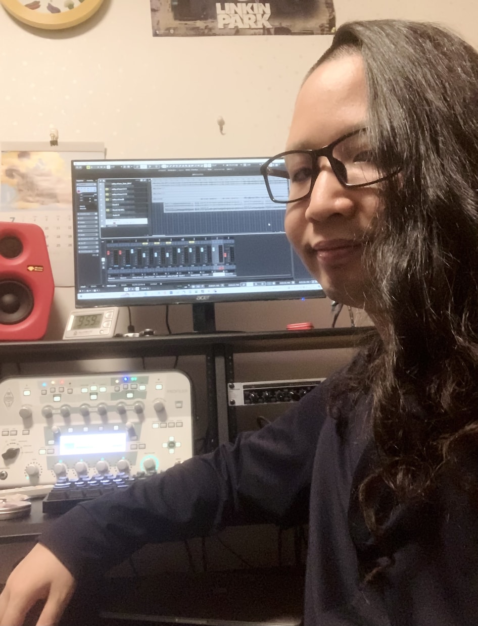 Cubaseの使い方、作曲・編曲の方法教えます 実績多数！パリコレ使用楽曲のミックス担当者がレッスンします！ イメージ2