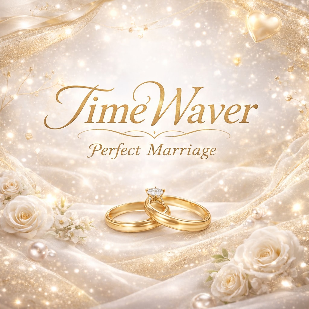 理想の結婚へ、未来の幸せなエネルギーを調整します 〜 運命の結婚へ、潜在意識から理想のパートナーシップの調整 イメージ1