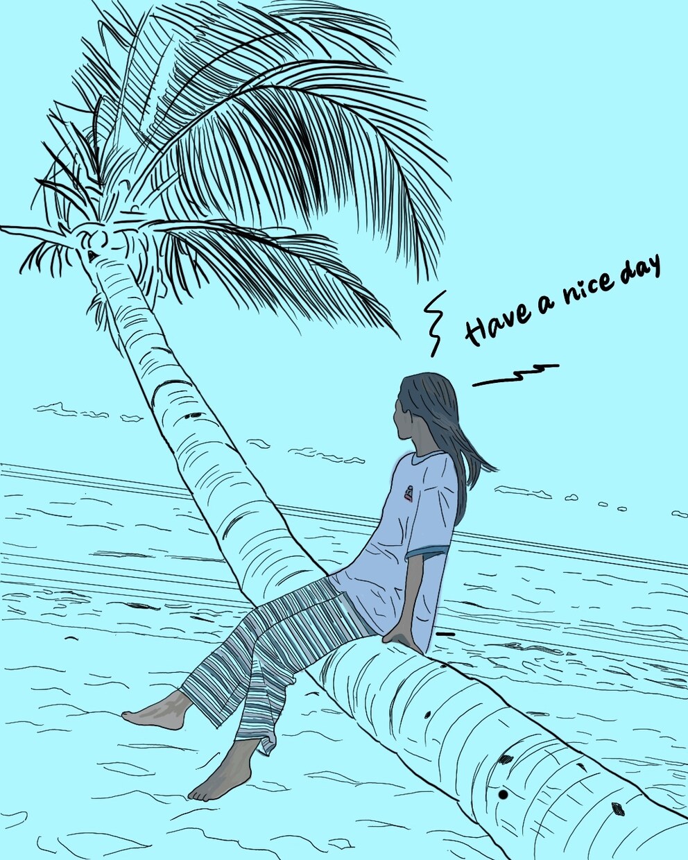 アイコン用、個人用似顔絵作成いたします お好きな写真をイラストにします！ イメージ1