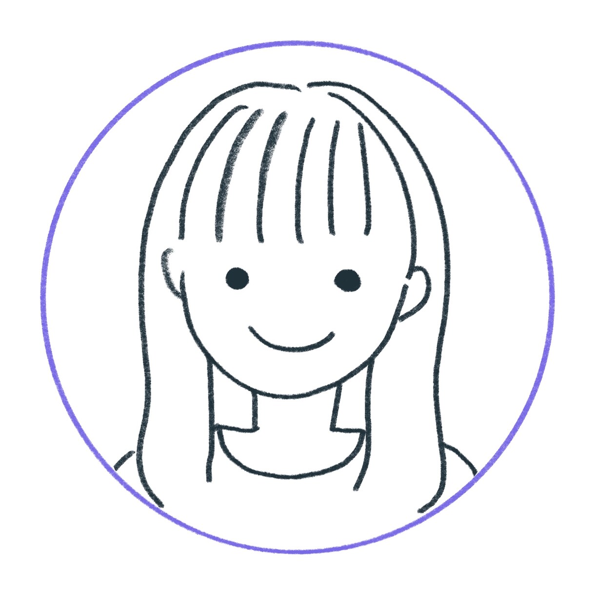 SNS等で使えるイラストアイコン描きます 〜愛されシンプルかわいいイラスト〜 イメージ2