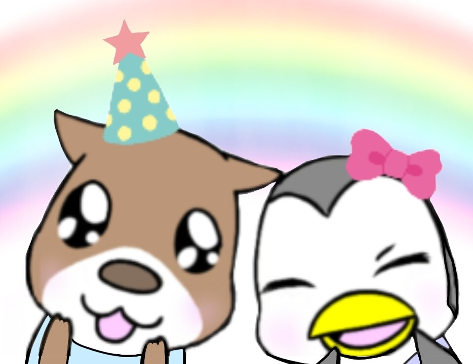 可愛い動物イラスト書きます 癒される～！！可愛くデフォルメされた動物イラスト イメージ3