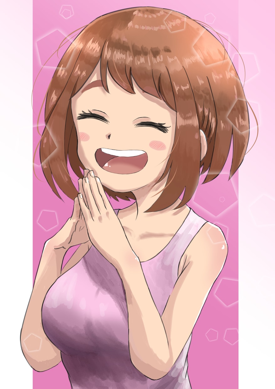 かわいい女の子のイラストを提供します 愛されるキャラクター制作を心掛けてます。 イメージ2