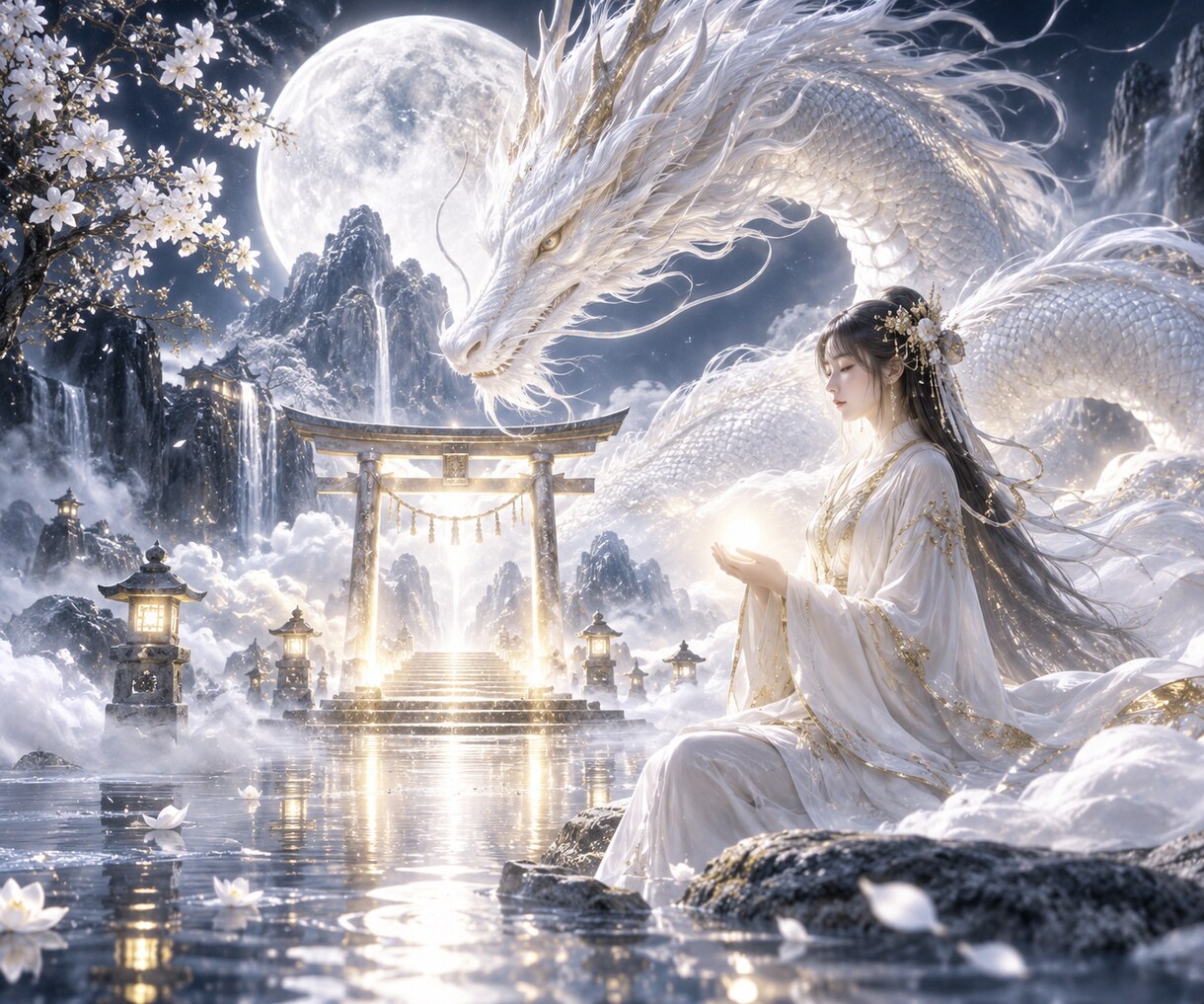 大いなる力(神様)があなたに必要な神社を鑑定します 今のあなたを待っている神様と神社がいらっしゃいます イメージ3