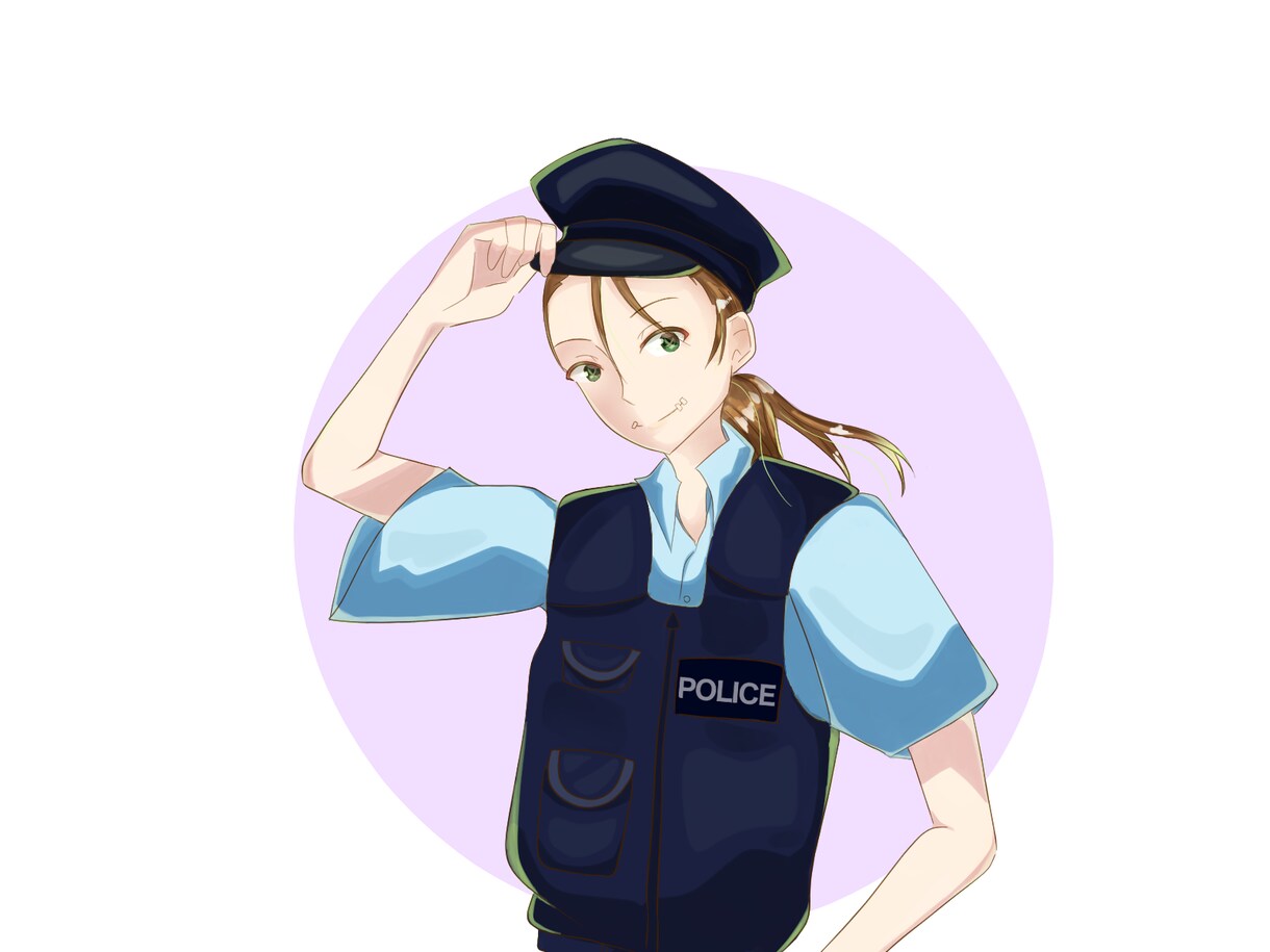 修正無制限！！理想のキャラクターを作成します キャラクターを作りたいけど描けない…その悩み、解決します！ イメージ3