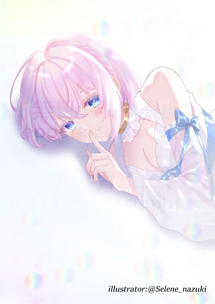 ゲーム、サムネイル等の1枚絵描きます 儚美、ロマンス、ダークゴシックな世界観を描くのが得意です イメージ1