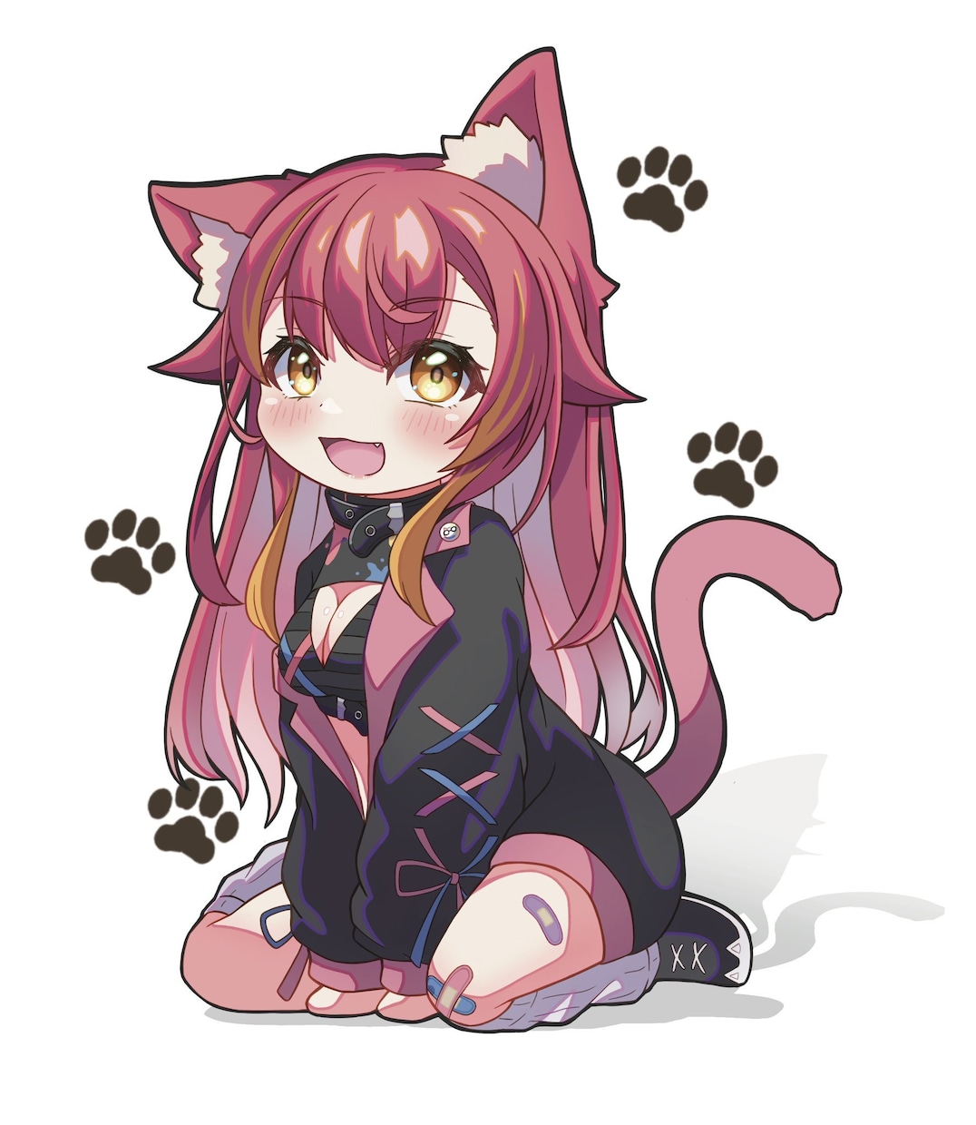 グッズや様々な用途に使えるデフォルメを描きます デフォルメイラストを描きます！ イメージ4