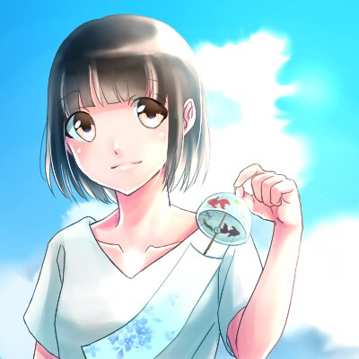 イラスト描きます あなたの為に、あなただけの1枚を――。 イメージ1