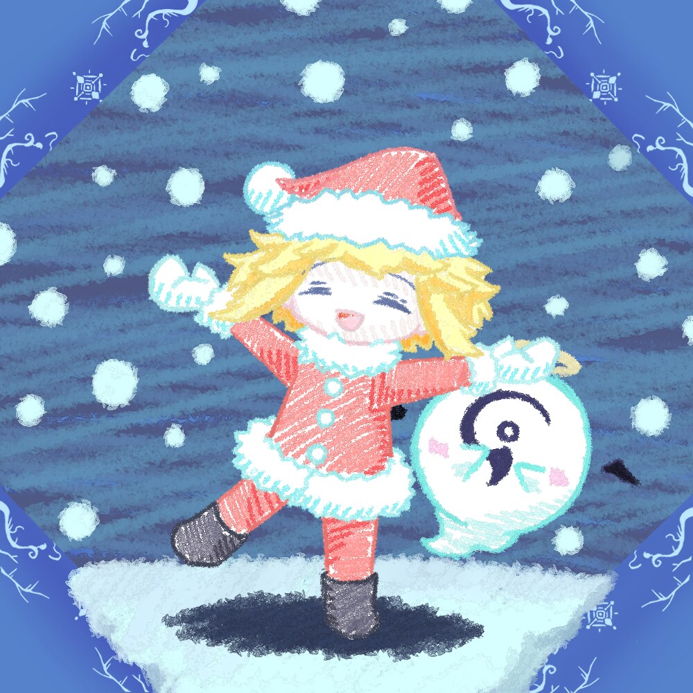 あなただけの素敵な一枚、くれよん風キャラお描きます サムネやアイコン、配信のスタンプ等ぜひご相談ください！ イメージ4