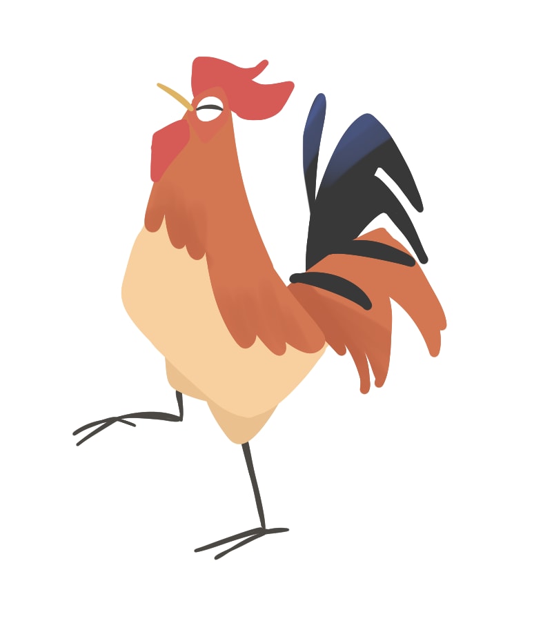 動物、ペットのイラスト承ります 可愛らしい家族(ペット)のイラストを描かせていただきます。 イメージ4