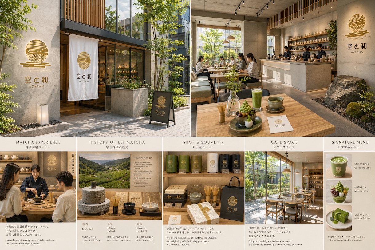 想い大切にしたロゴデザインを制作します 企業、サロン、ショップなどお客様の想いを丁寧にデザインします イメージ9