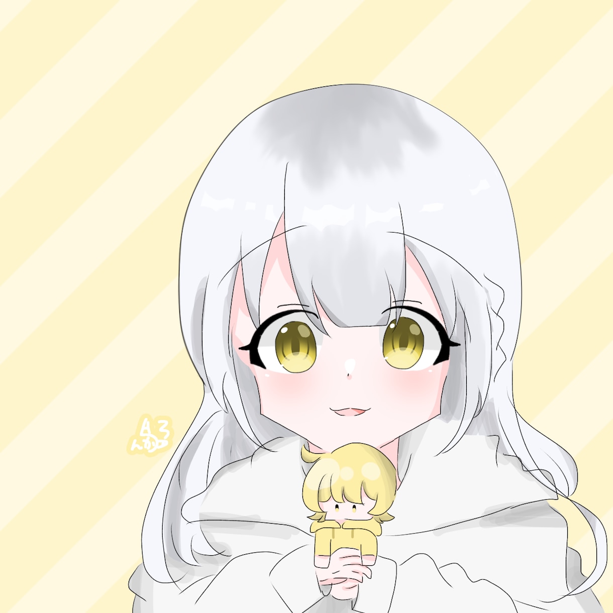 SNSアイコン描きます 貴方のお好きなキャラor素敵なオリキャラお借りします イメージ3