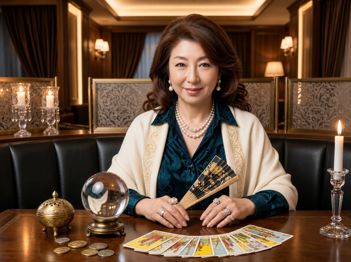 プロ歴28年　霊感・霊視で鑑定致します お相手の本心、癖、口癖などを紐解き今後の行方を占います。 イメージ1