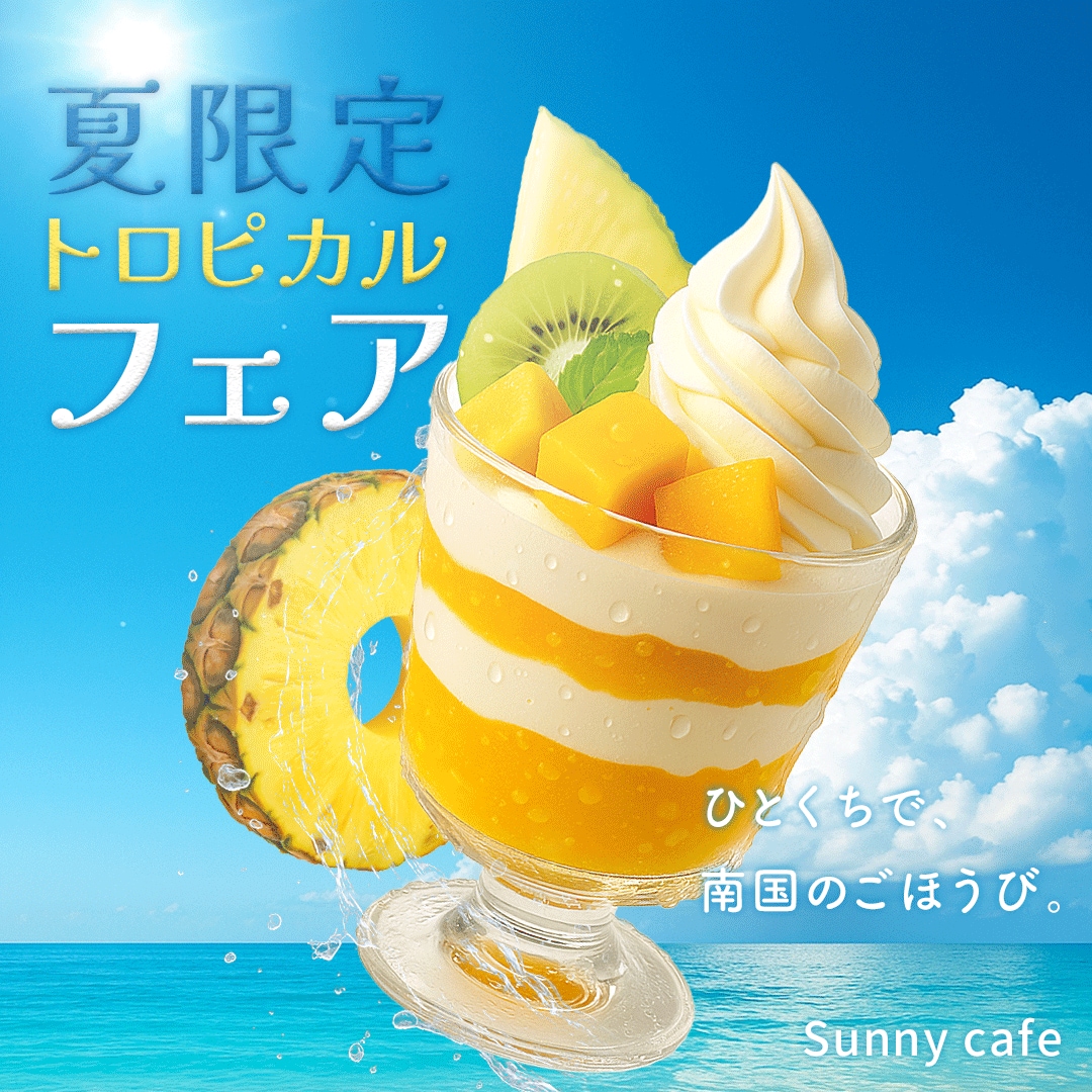 食べたくなる販促デザインで集客に繋げます 第一印象で「おいしそう」を伝えるデザインはコッペにお任せ！ イメージ3