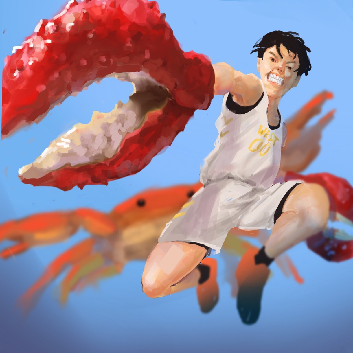 かっこいい系から萌絵、いろいろ対応できます 気軽に相談して一緒に作品を作る事ができます イメージ1